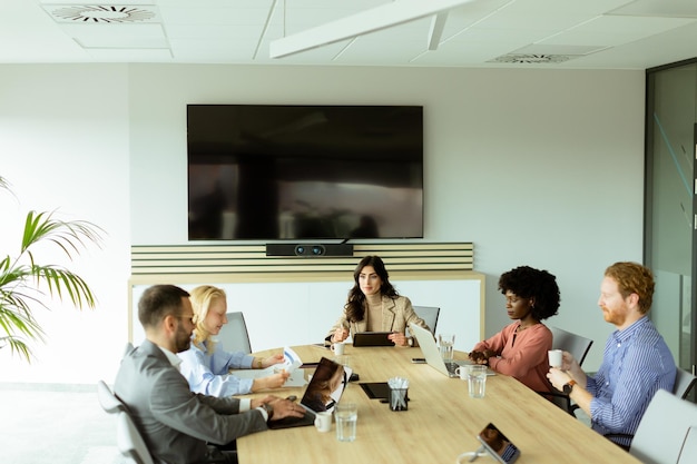 Business process improvement analysis